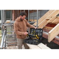 Stanley Werkzeugset 142-teilig inkl. Koffer STMT98109-1