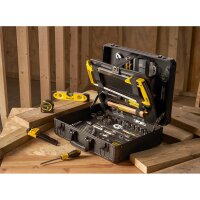 Stanley Werkzeugset 142-teilig inkl. Koffer STMT98109-1