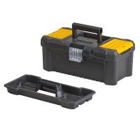 Stanley Essential-Box 12,5 Metall