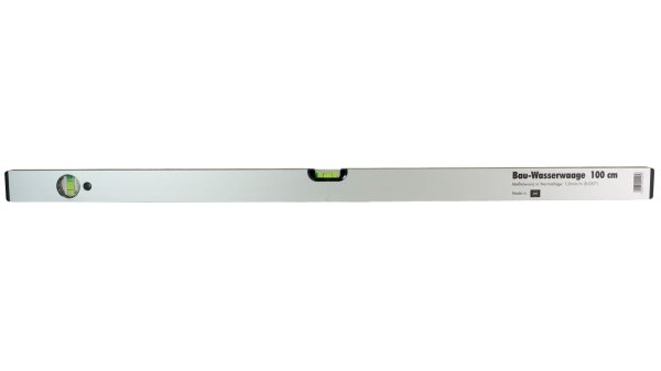 SOLA BAU 100 Alu-Wasserwaage