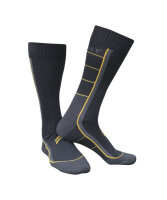 DASSY®Socken Pluto Coolmax schwarz/anthrazit
