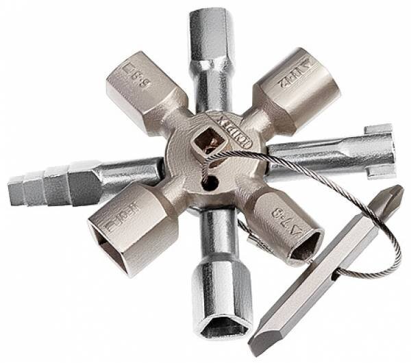 Knipex universalschl ssel twinkey 29 99