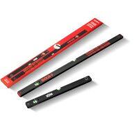 Alu-Wasserwaage SET AZ-Set 60 + 120cm