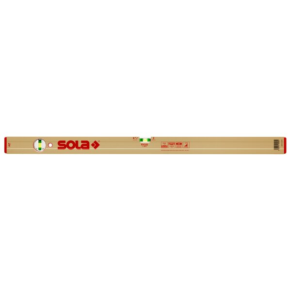 SOLA AZ 150  Alu-Wasserwaage
