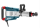Ronix Abbruchhammer 15,5 kg 250 mm