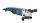 Ronix Winkelschleifer 125m 1500W