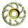 178-22 Gold Diamant Schleifteller