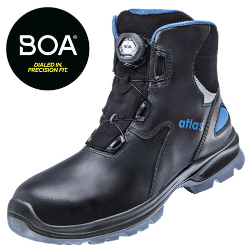 ATLAS SL 9845 XP Boa  | ESD - S3 - W.10 - Gr.44