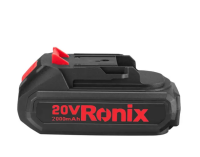 Ronix Akku 20V 2Ah