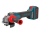 Ronix Winkelschleifer 115mm 20V