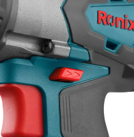 Ronix Schlagschrauber Set 20V inkl. Akku/Ladegerät