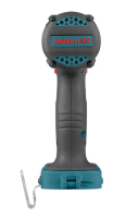 Ronix Schlagschrauber Set 20V inkl. Akku/Ladegerät