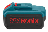 Ronix Akku 20V 4Ah