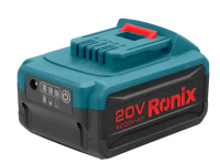 Ronix Akku 20V 4Ah