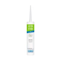 Silikon  Ottoseal-S-105   310ml    C01 Weiß