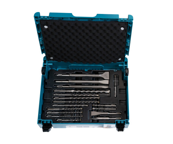 Makita AKTION Bohrer-und Meissel-Set