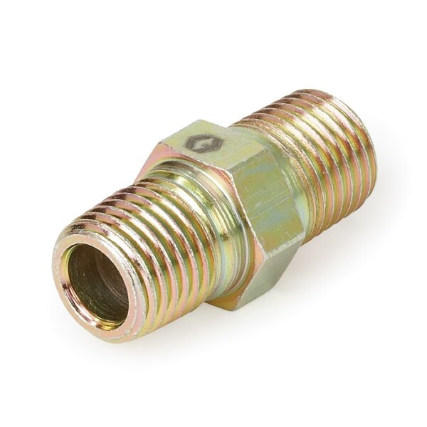 Graco Schlauchfitting 6,35 x 6,35 mm (1/4" x 1/4")