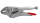 Ronix Gripzange 5 Zoll