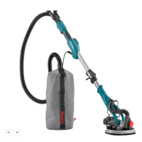 Ronix Wand/Deckenschleifer