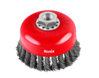 Ronix Topfbürste 100mm