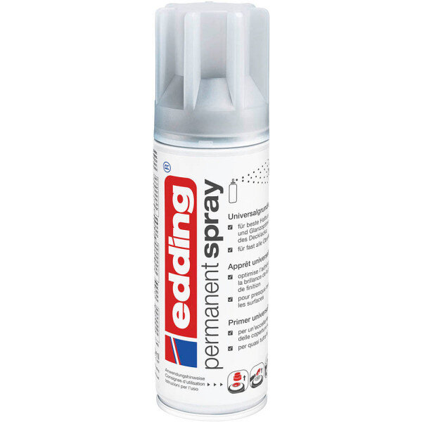 Spray 5200 Kunststoffgrundierung farblos 200ml