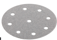 flexstück schleifpapier rund 125 mm P100 25