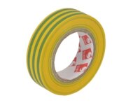 PVC-Isolierband Gelb-Grün
