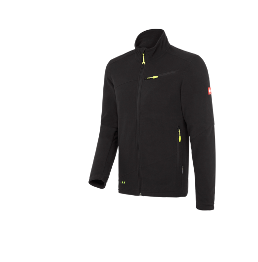 Fleece Jacke e.s.motion 2020  Gr.XL