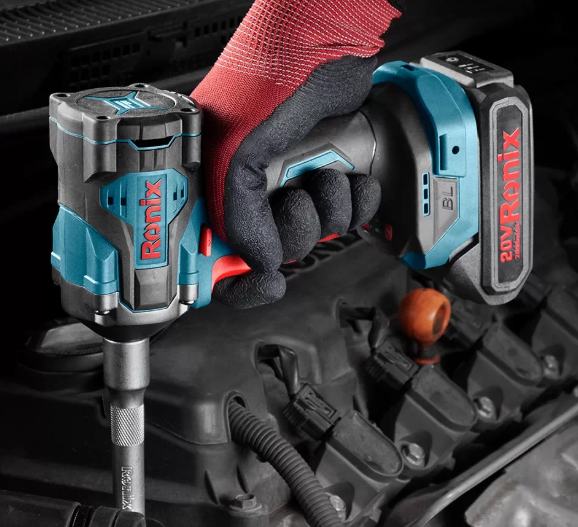 RONIX 20V Brushless impact wrench 1/2 inch-350Nm