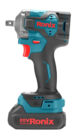 RONIX 20V Brushless impact wrench 1/2 inch-350Nm