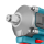 RONIX 20V Brushless impact wrench 1/2 inch-350Nm