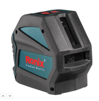 RONIX  Cross Line Laser Level 50M-Green Beam
