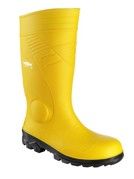 teXXor® PVC Sicherheitsstiefel S5