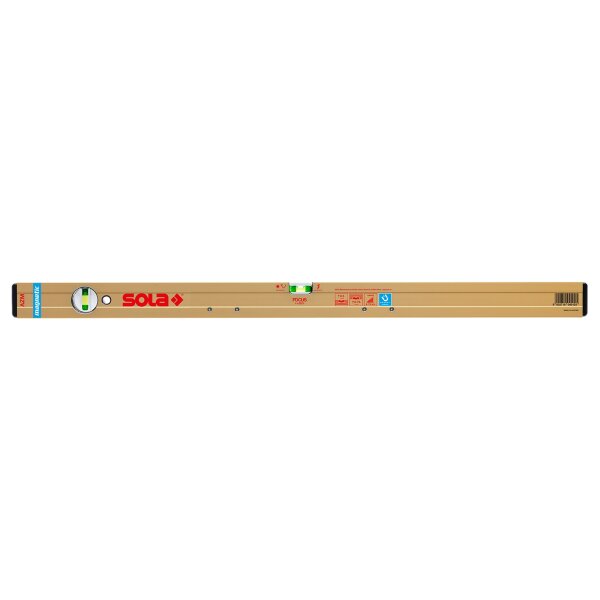Sola AZM 180 Alu-Magnetwasserwaage