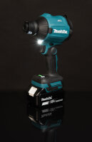 Makita Akkugebläse DAS180z