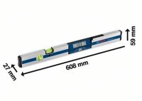GIM 60 Digitaler Neigungsmesser 0601076700