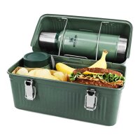 Stanley Lunchbox 9,4  Liter Olivgrün Claasic