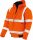 teXXor® Warnschutz-Pilotenjacke WHISTLER Leuchtorange