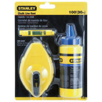 Stanley Schlagschnur-Set 30 Meter blau  ++AKTION++