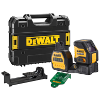 DeWALT Kreuzlinien-Laser DCE088NG18, Grün, 18V