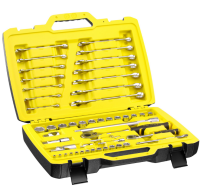 STANLEY FATMAX  Kombinatiosschlüssel Set 49 teilig