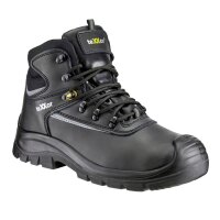 teXXor® S3-Sicherheitsschnürstiefel DIJON Gr. 43