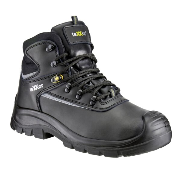 teXXor® S3-Sicherheitsschnürstiefel DIJON Gr. 41