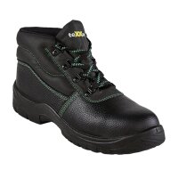 teXXor® S3-Sicherheitsschnürstiefel MONACO, Schwarz Gr.47