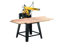 DeWalt Radialarmsaege 2000W, 90mm Schnitttiefe DW721KN-QS