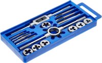 HaWe Gewindeschneid-Satz 3-12 mm   716.01