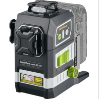 PowerPlane-Laser 3G Multi-18V + PowerAdapter Set (7 Stück)