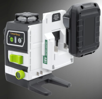 PowerPlane-Laser 3G Multi-18V + PowerAdapter Set (7 Stück)