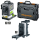 PowerPlane-Laser 3G Multi-18V + PowerAdapter Set (7 Stück)