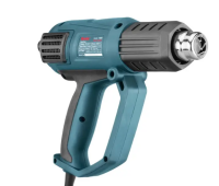 RONIX Heißluftgebläse 2000 Watt inkl. 5 Düsen
